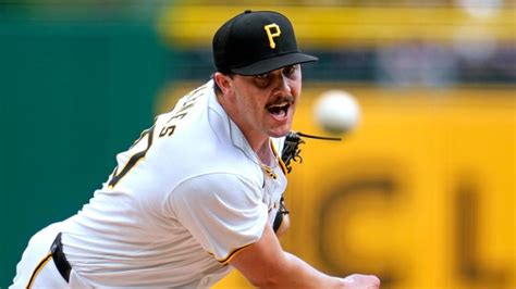VerHagen (4-1) entered the game with one out in the ninth inning and hit Andrew McCutchen before Palacios, pinch hitting for Connor Joe, hit a 3. . Pittsburgh pirates baseball score